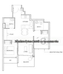 High Park Residences (D28), Apartment #484474501